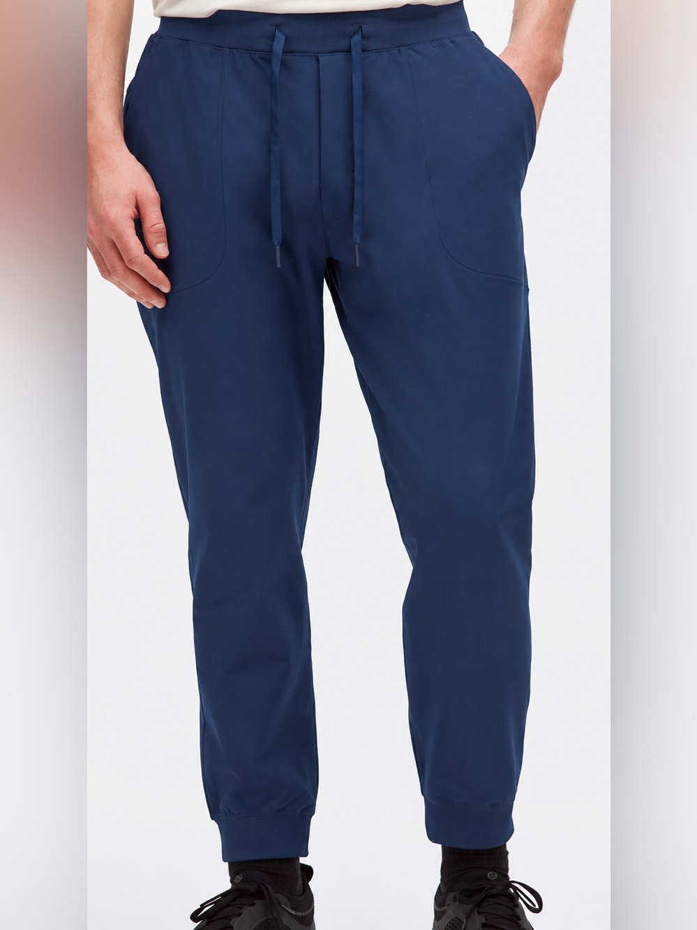 lululemon NWT Men's ABC Jogger 30" True Navy Size Small